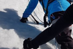 Bergklub: Bergformen die überraschen